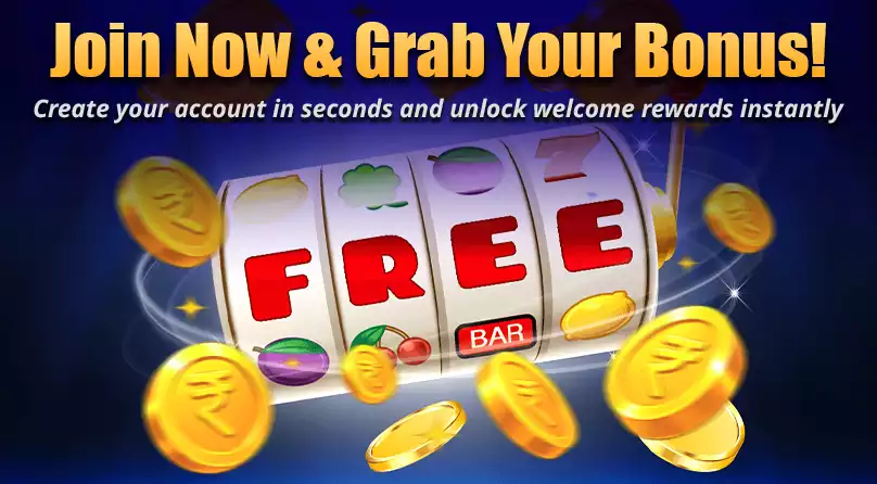 Join Spin Palace to get welcome bonus